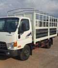 Hình ảnh: Xe tải thaco hyundai hd500 tải trọng 5 tấn thùng mui bạt