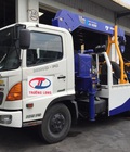 Hình ảnh: Xe cứu hộ HINO 2 tấn