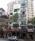 Hình ảnh: Bán nhà mặt phố Trần Đăng Ninh 68m2x4T MT:6m giá 21tỷ