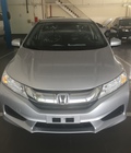 Hình ảnh: Honda City MT 2016 màu bạc, giá tốt nhất, khuyến mãi khủng tháng 8, hỗ trợ cho vay lên đến 80% giá trị xe