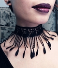 Hình ảnh: Vòng cổ choker sành điệu giá 25k