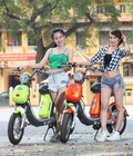 Hình ảnh: Số lượng có hạn bùng nổ khuyến mãi xe đạp điện Ninja Dibao