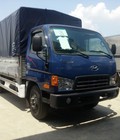 Hình ảnh: Xe tải hd101 8 tấn hyundai đô thành