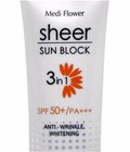 Hình ảnh: Kem chống nắng Sheer Sun Block 3 in 1