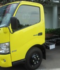 Hình ảnh: Xe tải HINO 4,5 tấn XZU720L