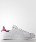 Hình ảnh: Adidas Stan Smith Pink Authentic 100% Fullbox, Tag, Eu Shipped.