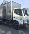 Hình ảnh: HINO 5 tấn thùng kín nhập khẩu, giảm giá 20 triệu, tặng bảo hiểm thân xe