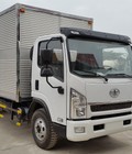 Hình ảnh: Xe tải GM FAW 7,25 tấn, cabin Isuzu, thùng dài 6,25M,