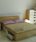 Hình ảnh: Giường ngủ giá rẻ GN01