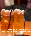 Hình ảnh: Trà vải TREE milk tea coffee