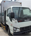 Hình ảnh: Bán xe tải ISUZU 1.9 tấn nâng tải 2.2 tấn thùng kín, thùng mui bạt giao xe ngay, hỗ trợ trả góp
