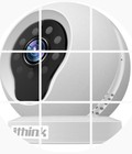 Hình ảnh: Thiết bị quan sát iThink Smart Camera HandView Q2 báo động kép, tiết kiệm băng thông, trò chuyện trực tiếp