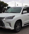 Hình ảnh: Bán xe Lexus LX570 2016 trắng nội thất đen