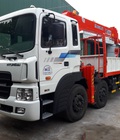 Hình ảnh: Xe tải gắn cẩu 10 tấn kanglim, hd320 gắn cẩu kanglim, cẩu tự hành kanglim