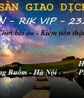 Hình ảnh: Mua bán Rik,Vcoin/Sao,23Zdo Sll tại Hà Nội