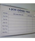 Hình ảnh: bảng lịch công tác kích thước 1,2m x1,5m