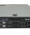 Hình ảnh: Máy chủ Dell PowerEdge R710 ( 2x Xeon QC E5620 2.4Ghz)