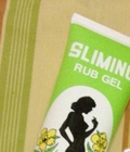 Hình ảnh: Sliming Rub Gel Kem bôi tiêu mỡ. Hiệu quả thấy rõ