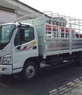 Hình ảnh: Thaco ollin tải trọng đa dạng từ 3t45 đến 9t9 phù hợp nhu cầu vận tải hàng hóa