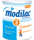 Hình ảnh: Modilac Expert Croissance 3 Sữa y tế phát triển