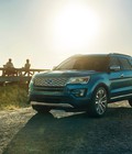 Hình ảnh: Ford explorer 7 chỗ, xe explorer nhập khẩu mỹ giá tốt nhất, có đủ màu giao xe đi tết