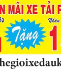 Hình ảnh: Miễn phí trc bạ khi mua Xe đầu kéo Faw 1 cầu 240 J5