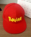 Hình ảnh: Nón Snapback Pokemon Go