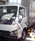 Hình ảnh: Xe tải Isuzu 2,15 tấn giá tốt