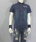 Hình ảnh: Áo Jeans nam đẹp Thu Đông 2016 ngon bổ rẻ