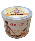 Hình ảnh: Sáp nóng lỏng tẩy lông, Shifei honey hot wax. Sáp tâyr lông tại nhà an toàn hiệu quả, sáp tẩy lông chính hãng.