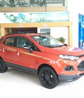 Hình ảnh: Ford Ecosport Titanium Mini SUV hoàn toàn mới