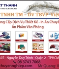 Hình ảnh: Thiết Kế In Name Card Việt Thành