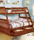 Hình ảnh: Giường tầng trẻ em giường tầng cho bé giường 3 tầng discover