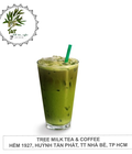 Hình ảnh: Choco matcha latte của Tree Milktea Coffee