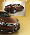 Hình ảnh: Toyota Corolla Altis mới 2016 giá tốt giao ngay