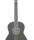 Hình ảnh: Classic guitar Aria FST 200BK màu đen