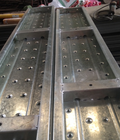 Hình ảnh: Mâm giàn giáo (Scaffolding Steel Plank) BS1139