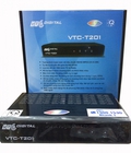 Hình ảnh: Đầu thu VTC digital T201 xem VTV3 HD và 68 kênh SD miễn phí 