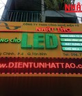 Hình ảnh:  Thi công Màn Hình LED quảng cáo chuyên nghiệp HCM 