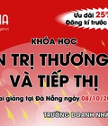 Hình ảnh: Khóa học quản trị thương hiệu và tiếp thị