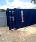 Hình ảnh: Bán Container GP khô 20 Feet đã làm mới lại