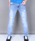 Hình ảnh: Bỏ sỉ, bán buôn quần jeans giá sỉ ở đâu giá rẻ, chất lượng ở Hồ Chí Minh