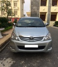 Hình ảnh: Xe Toyota Innova G bản đủ màu bạc SX2009