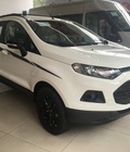 Hình ảnh: Ford EcoSport 2017 Black Edition Màu Trắng Trả Góp Tại Ford Phú Mỹ Quận 2