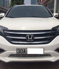 Hình ảnh: Honda CRV 2.4L màu trắng model 2015