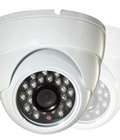 Hình ảnh: Camera Analog có đầu thu và 2 mắt wifi