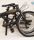 Hình ảnh: Bán xe đạp gấp kiểu dáng thời trang xếp gọn được sau mỗi lần sử dụng.