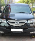 Hình ảnh: Acura MDX 2007 màu đen