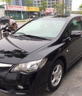 Hình ảnh: Honda civic 1.8 AT mầu đen sx 2009 xe đẹp giá tốt