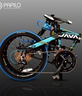 Hình ảnh: Java Fit 18 xe đạp gấp nhỏ đẳng cấp lớn